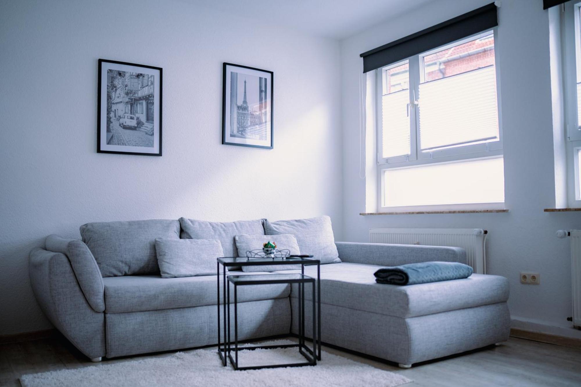 אמדן Schoenes Apartment In Der Altstadt , Kostenlose Parkplaetze In Der Naehe מראה חיצוני תמונה