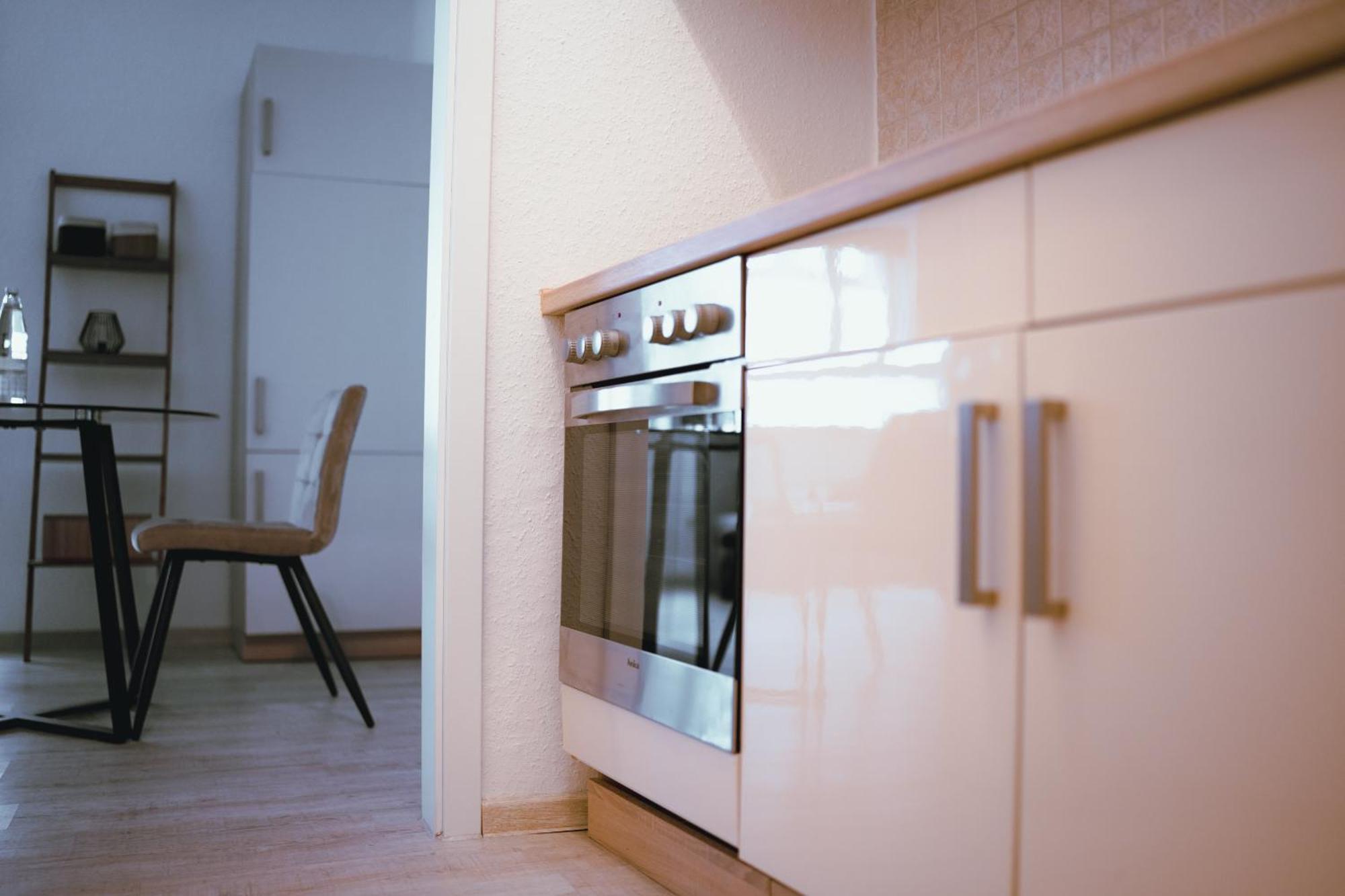 אמדן Schoenes Apartment In Der Altstadt , Kostenlose Parkplaetze In Der Naehe מראה חיצוני תמונה