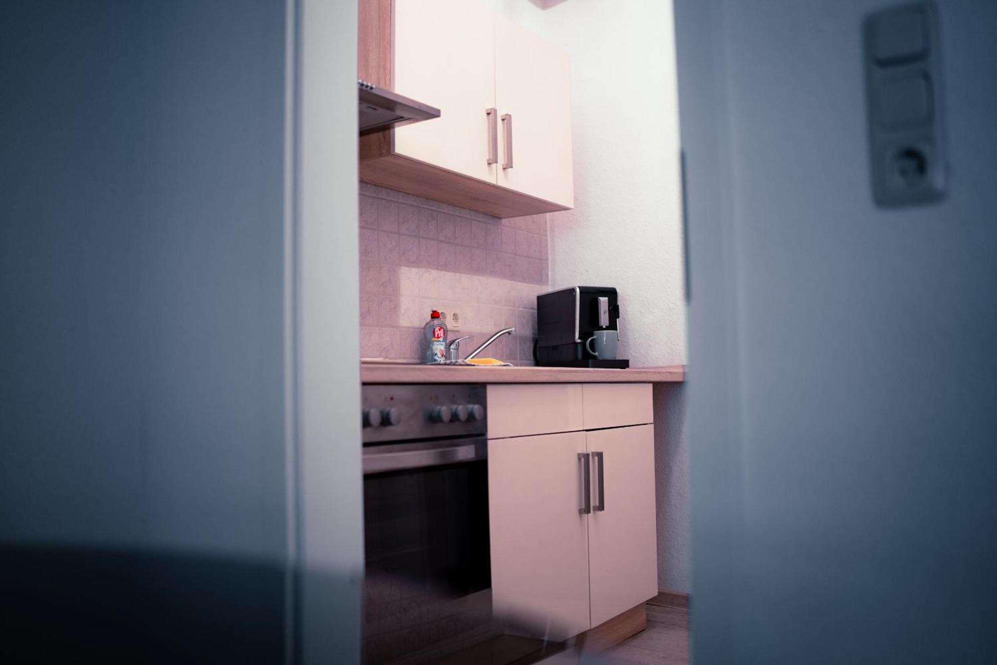 אמדן Schoenes Apartment In Der Altstadt , Kostenlose Parkplaetze In Der Naehe מראה חיצוני תמונה
