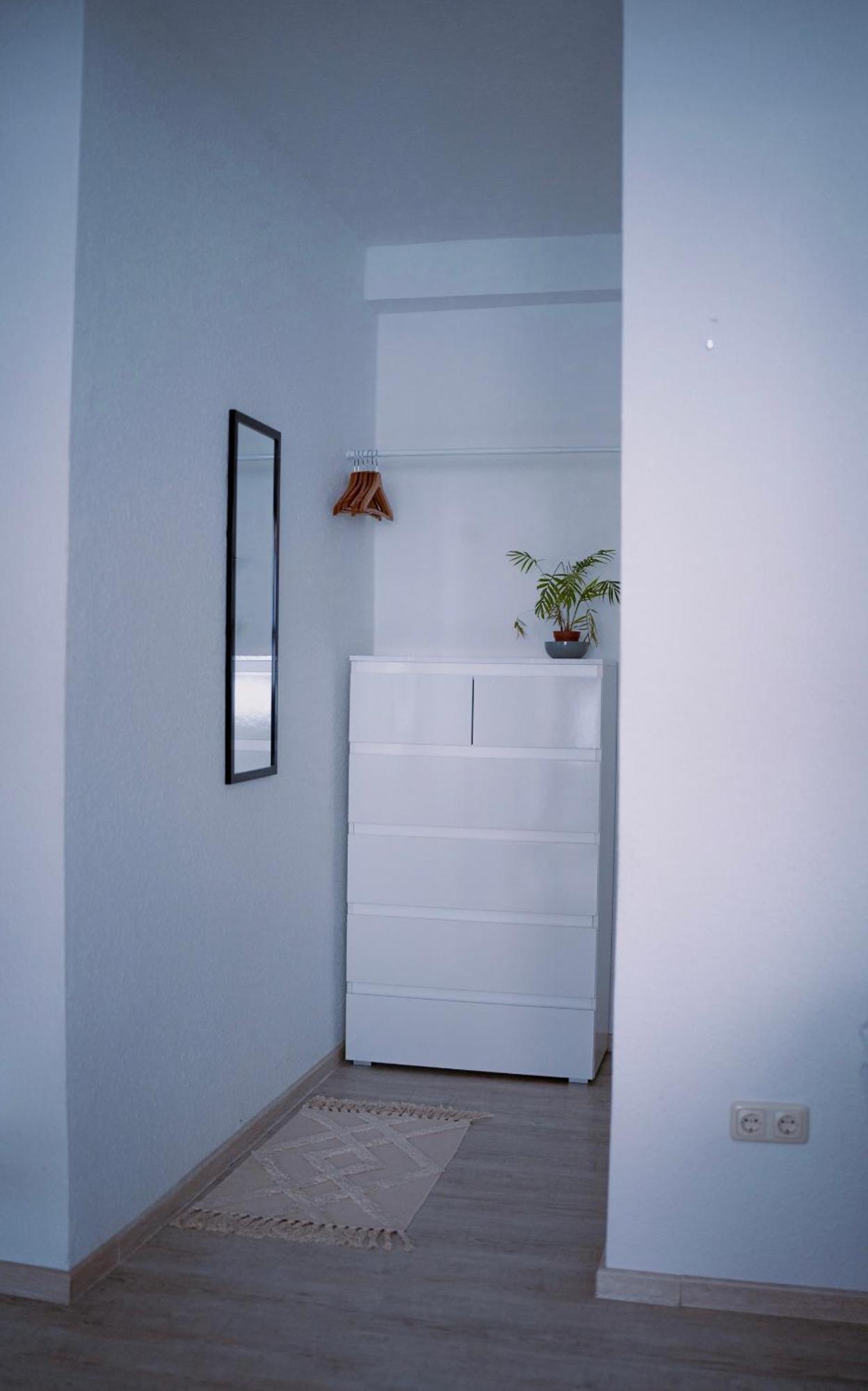 אמדן Schoenes Apartment In Der Altstadt , Kostenlose Parkplaetze In Der Naehe מראה חיצוני תמונה