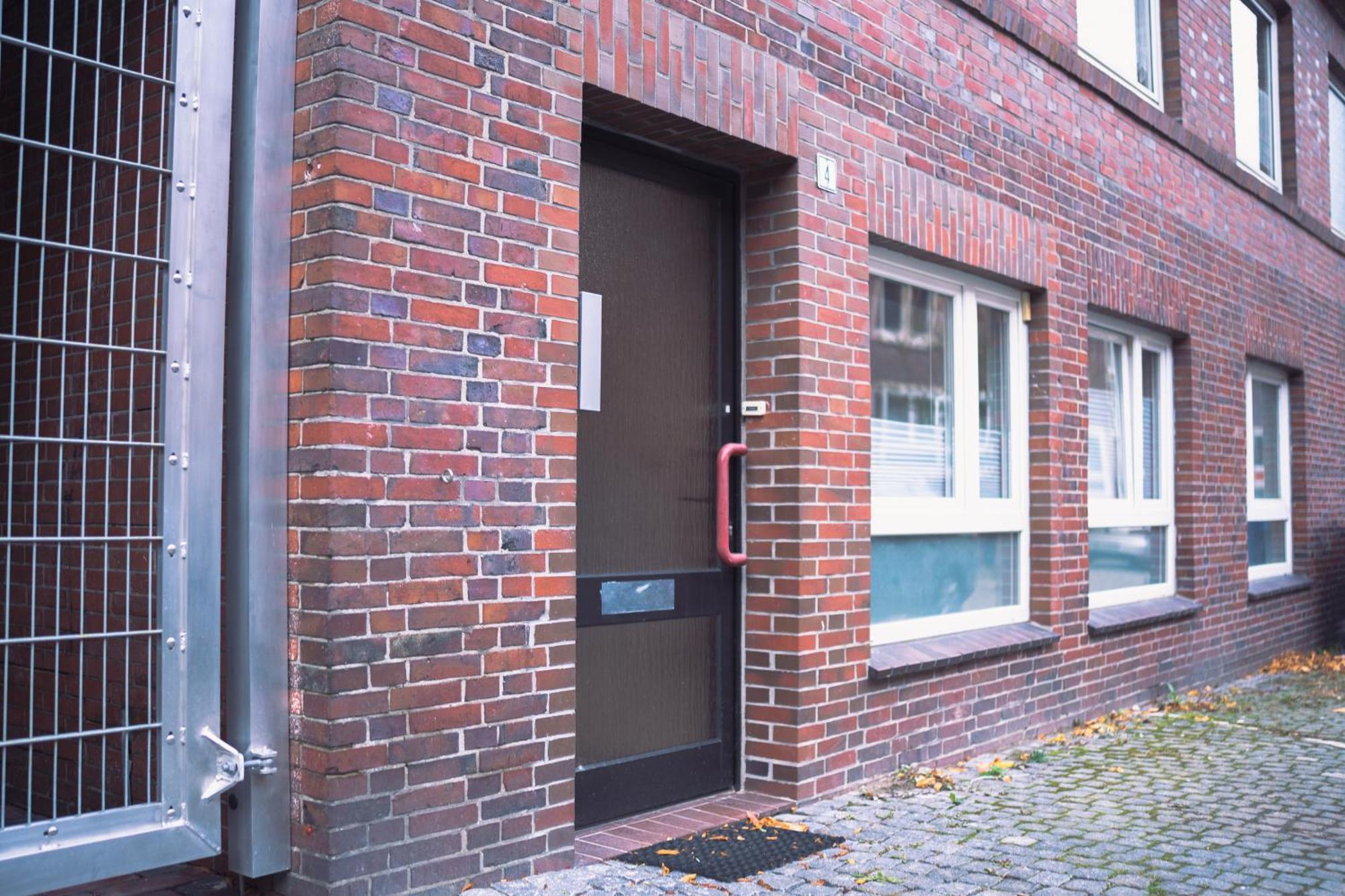 אמדן Schoenes Apartment In Der Altstadt , Kostenlose Parkplaetze In Der Naehe מראה חיצוני תמונה